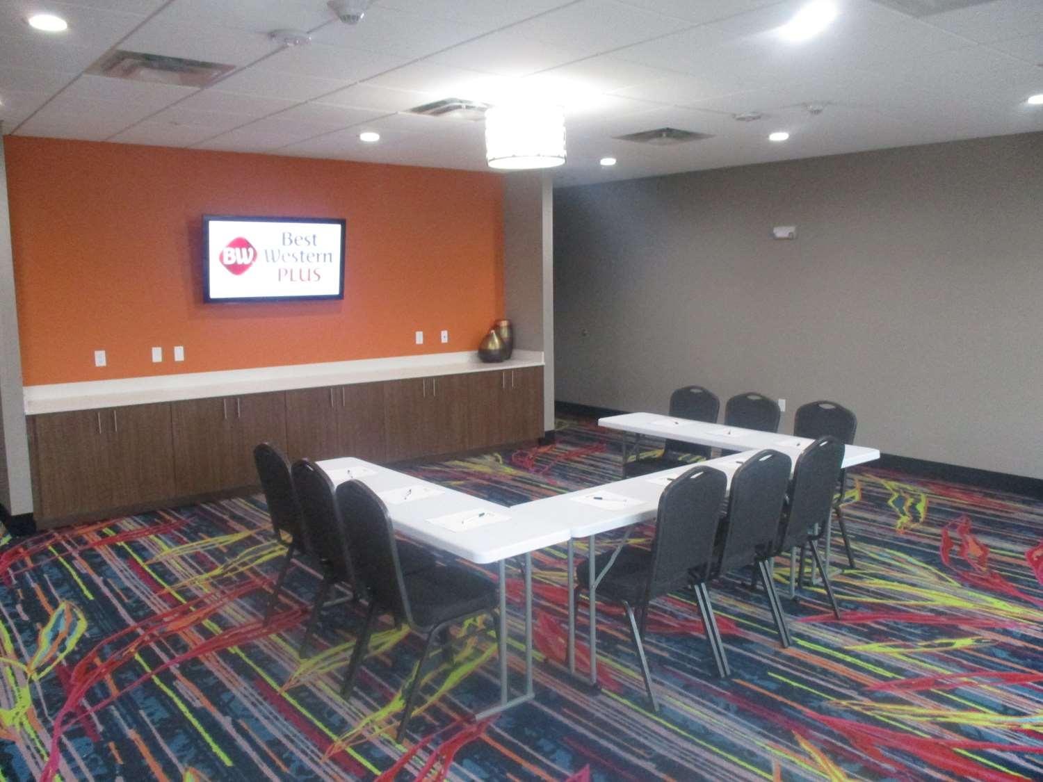 Best Western Plus Medical Center Amarillo Buitenkant foto