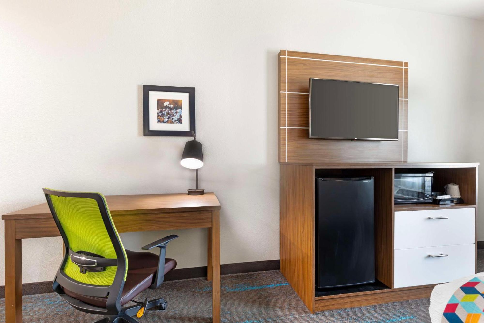 Best Western Plus Medical Center Amarillo Buitenkant foto