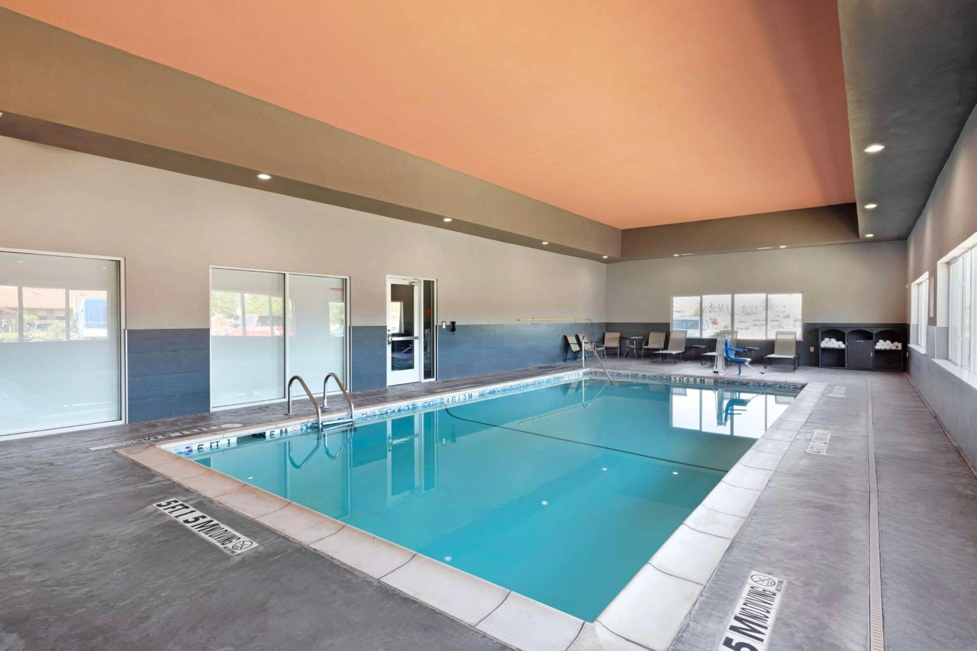 Best Western Plus Medical Center Amarillo Buitenkant foto