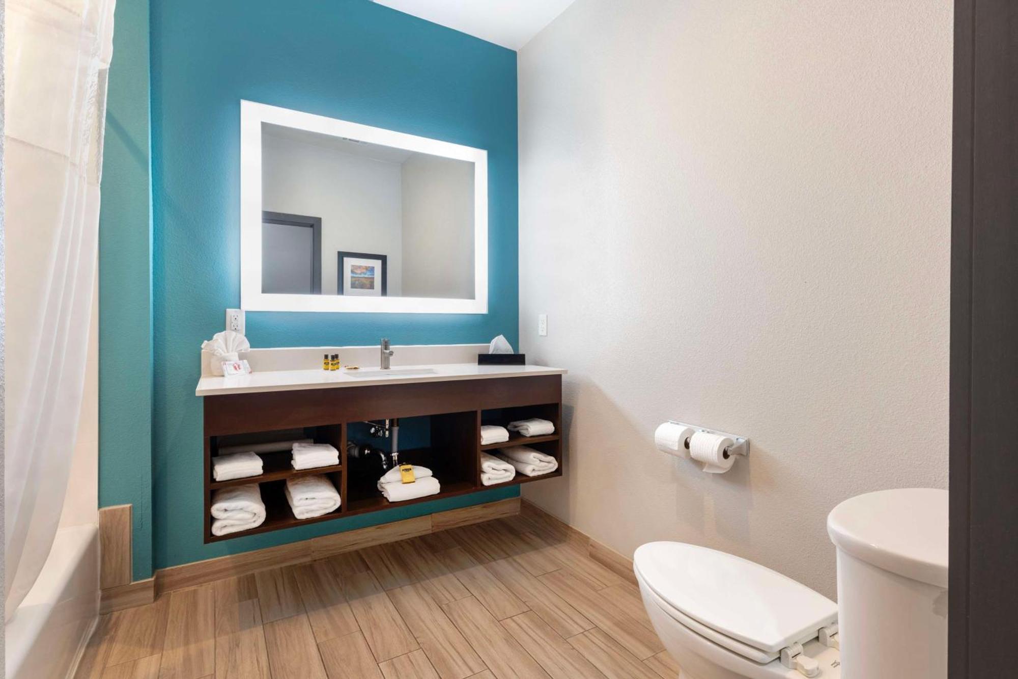 Best Western Plus Medical Center Amarillo Buitenkant foto