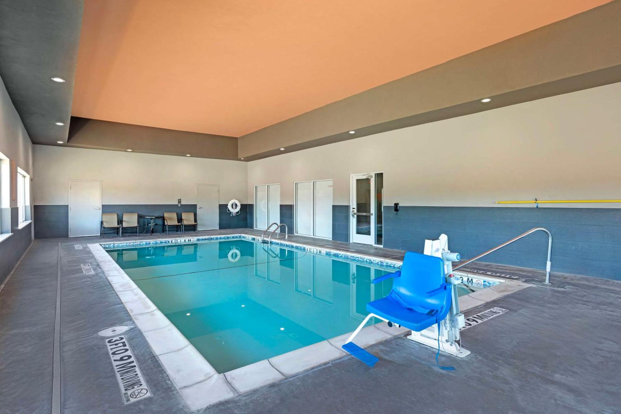 Best Western Plus Medical Center Amarillo Buitenkant foto