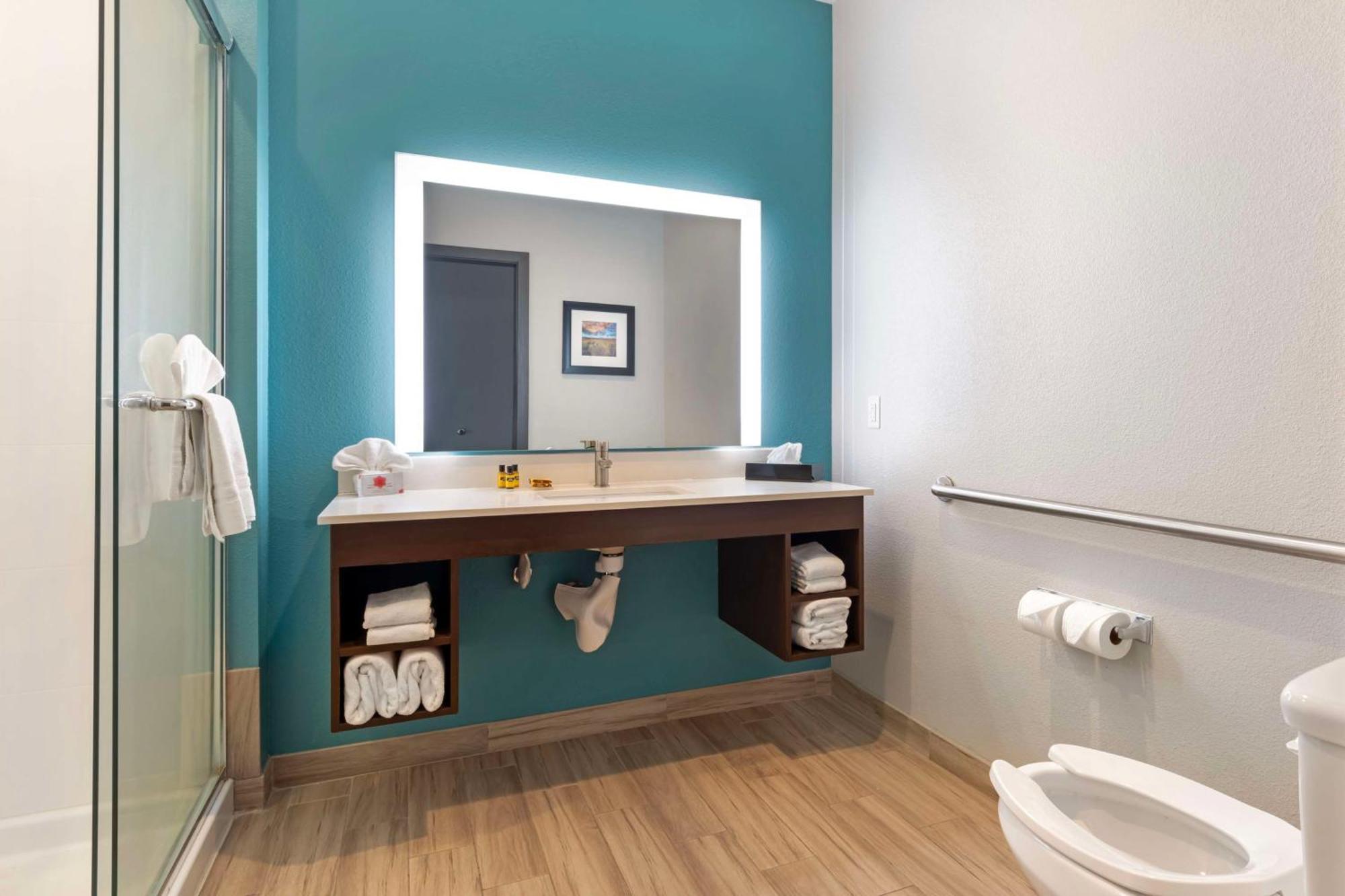 Best Western Plus Medical Center Amarillo Buitenkant foto