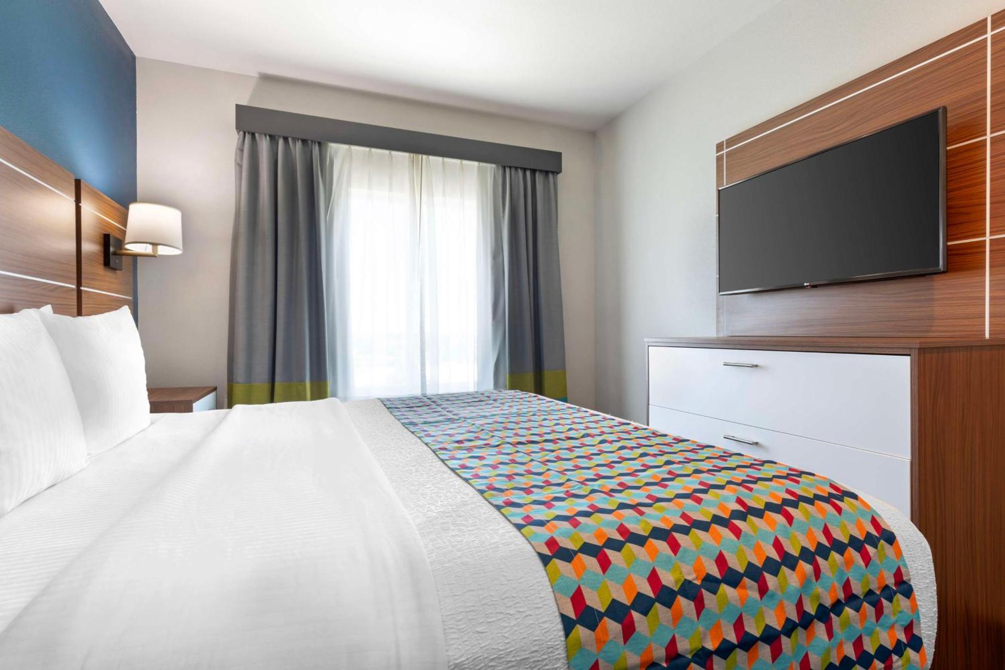 Best Western Plus Medical Center Amarillo Buitenkant foto