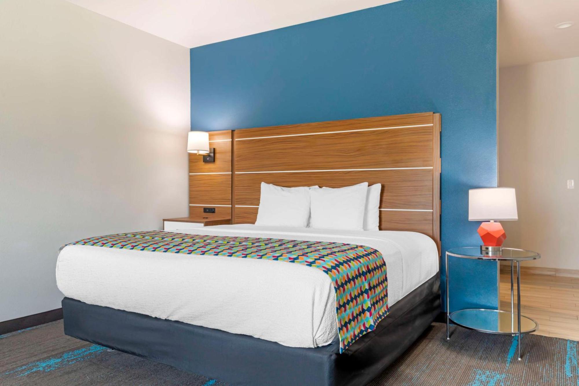 Best Western Plus Medical Center Amarillo Buitenkant foto