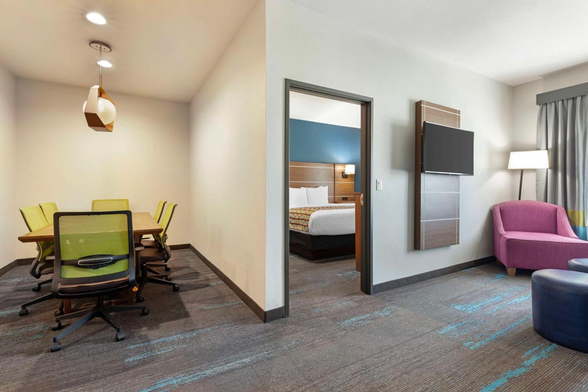 Best Western Plus Medical Center Amarillo Buitenkant foto