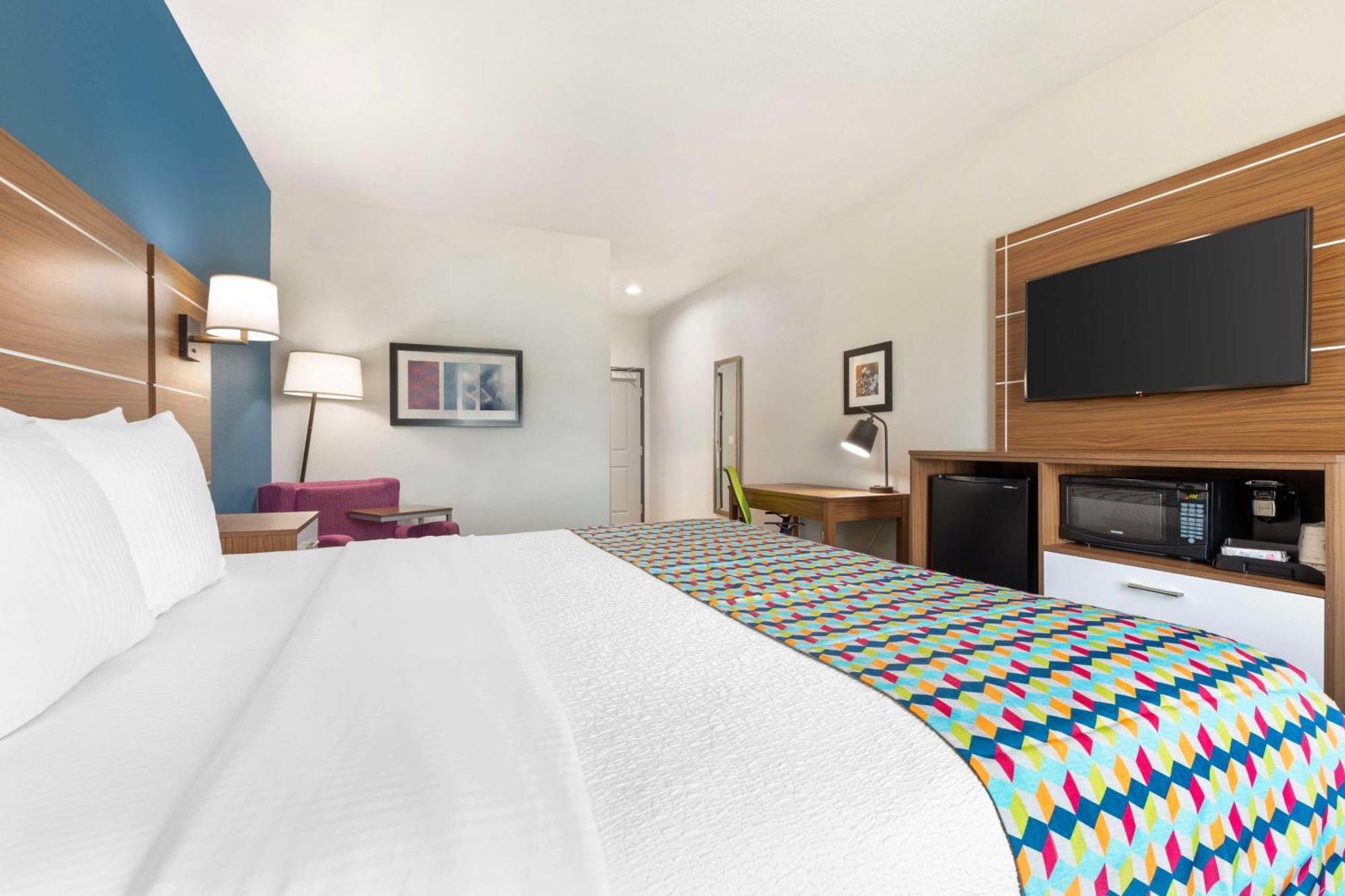 Best Western Plus Medical Center Amarillo Buitenkant foto