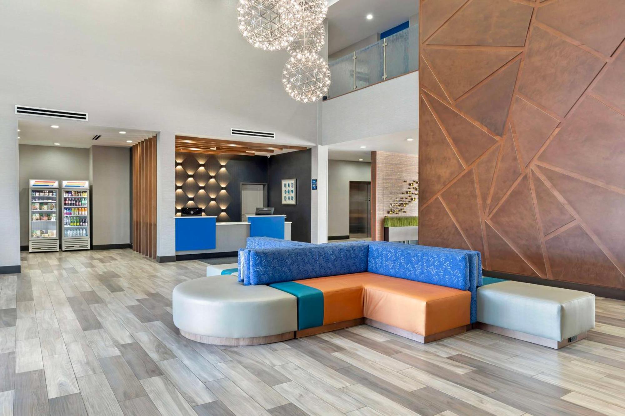Best Western Plus Medical Center Amarillo Buitenkant foto