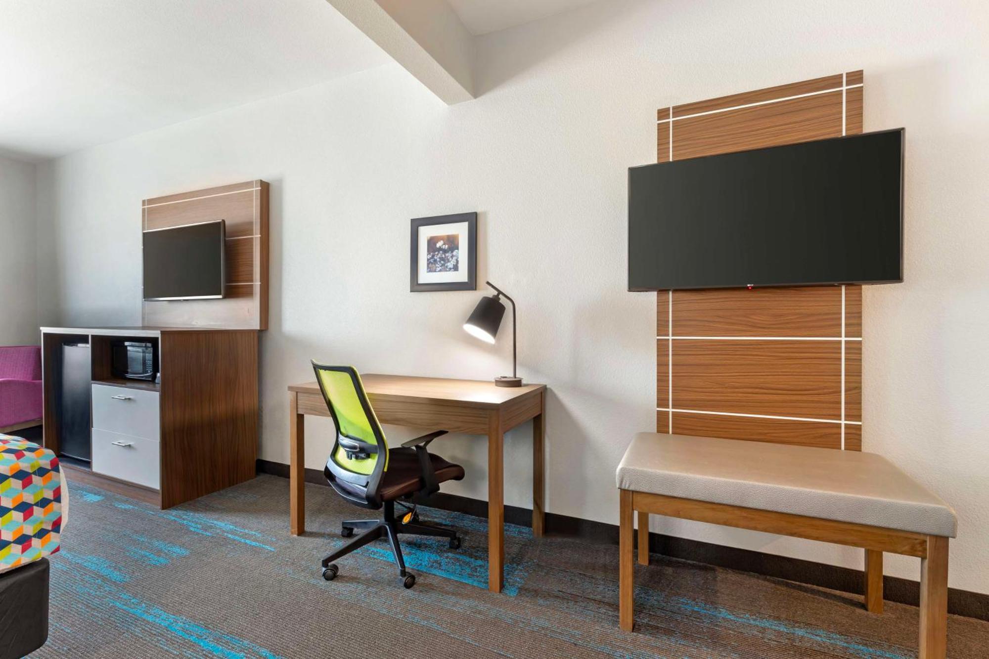 Best Western Plus Medical Center Amarillo Buitenkant foto