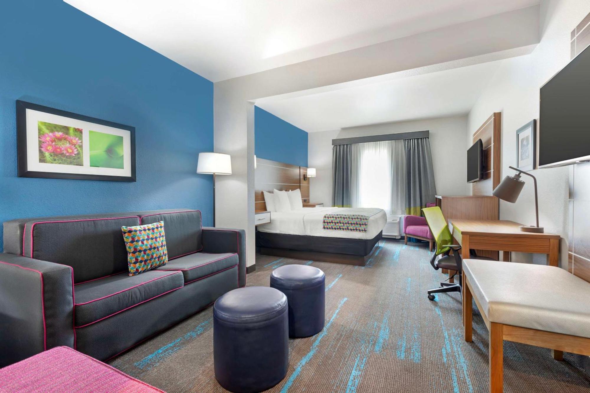 Best Western Plus Medical Center Amarillo Buitenkant foto