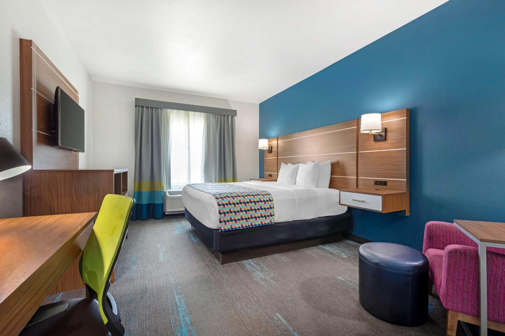 Best Western Plus Medical Center Amarillo Buitenkant foto