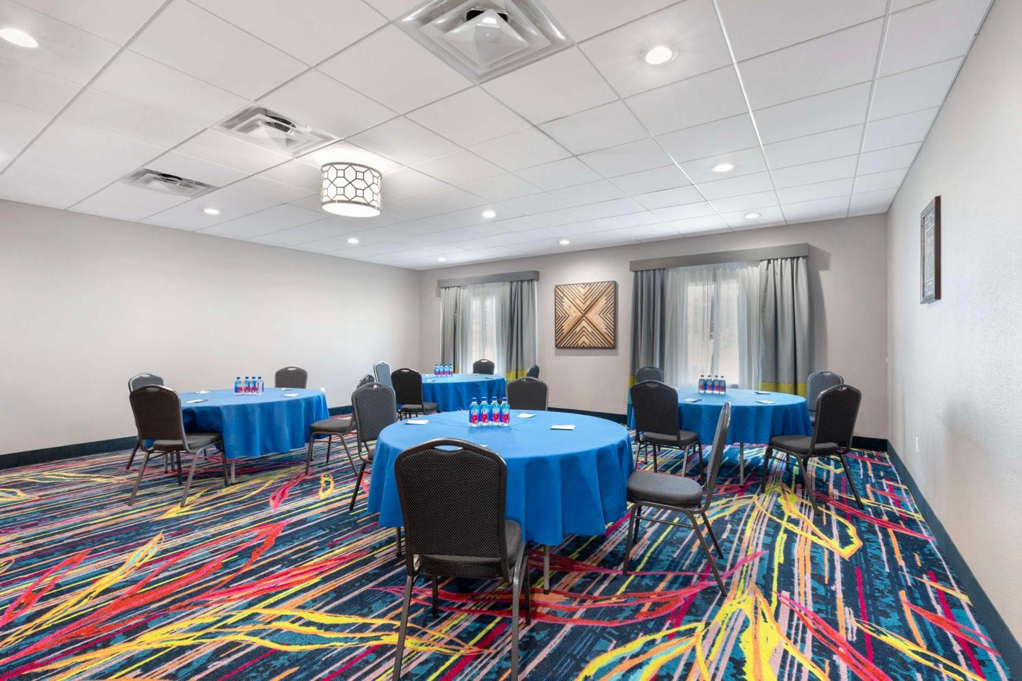 Best Western Plus Medical Center Amarillo Buitenkant foto